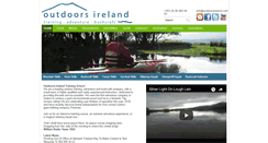 Desktop Screenshot of outdoorsireland.com
